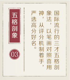 泰州起名流程三